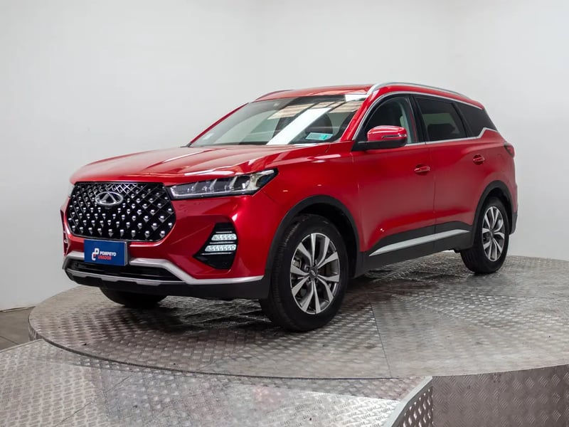 Chery TIGGO 7 2023 - Imagen 3 de 20