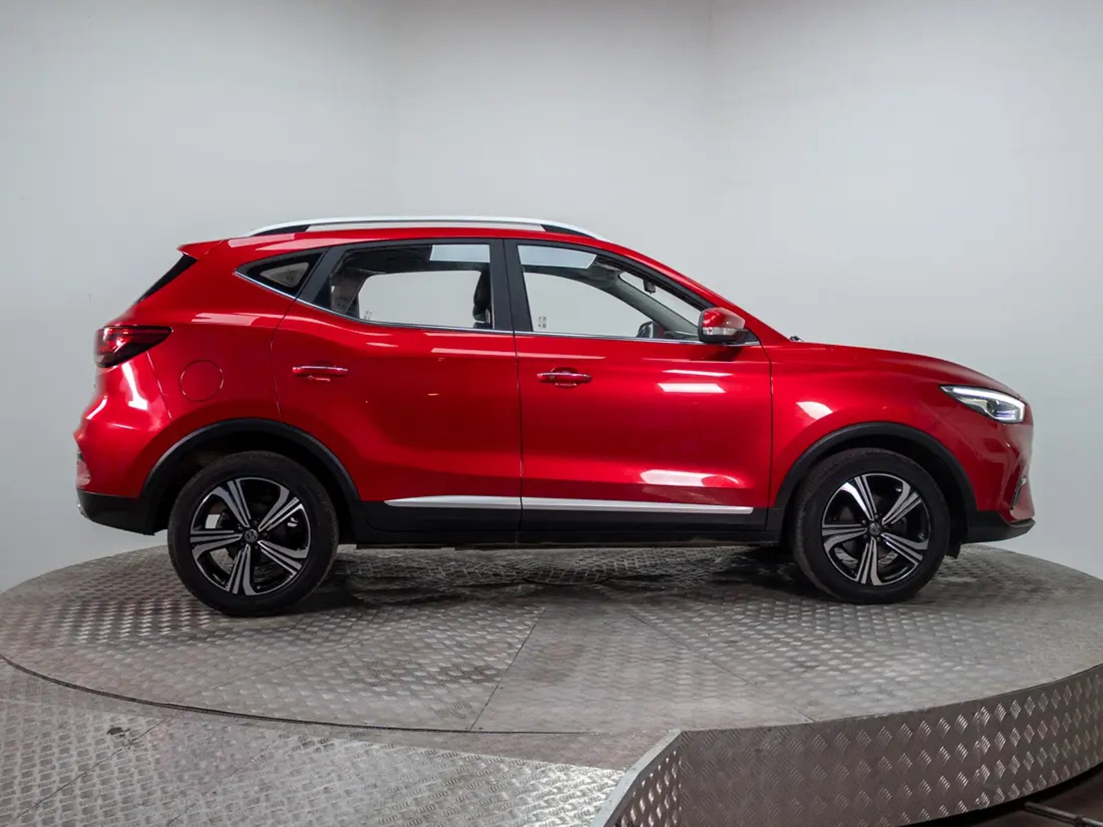 MG ZX 2024 - Imagen 9 de 20