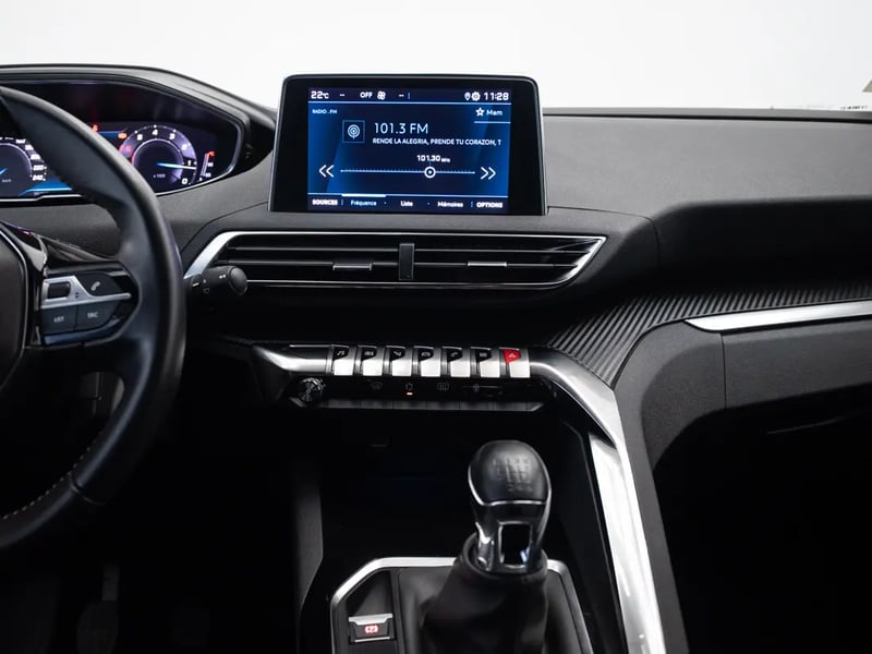 Peugeot 3008 2024 - Imagen 16 de 19