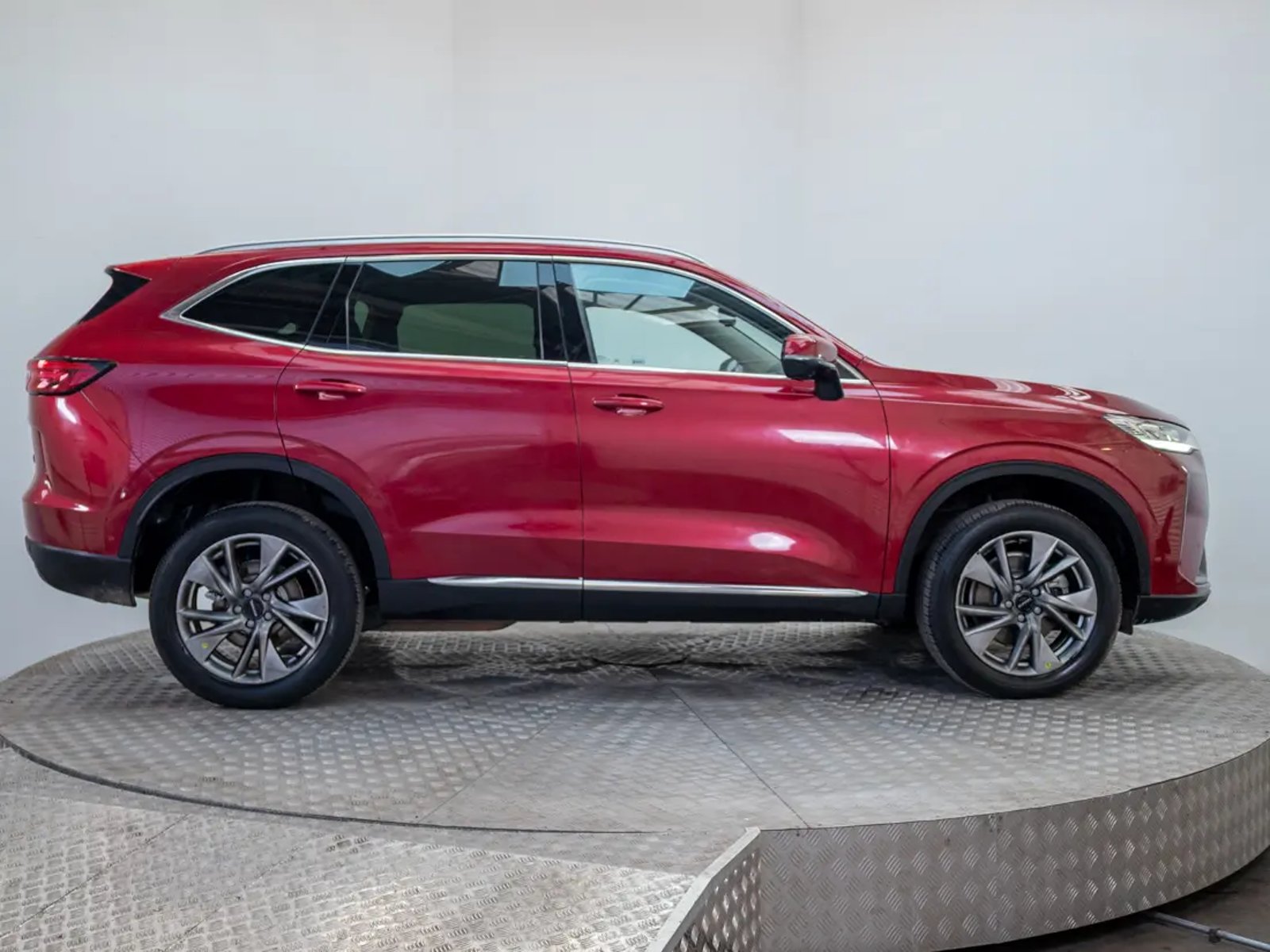 Haval H6 2023 - Imagen 8 de 20