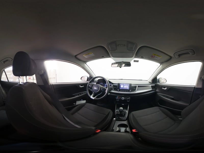 Kia RIO 5 2018 - Imagen 19 de 19