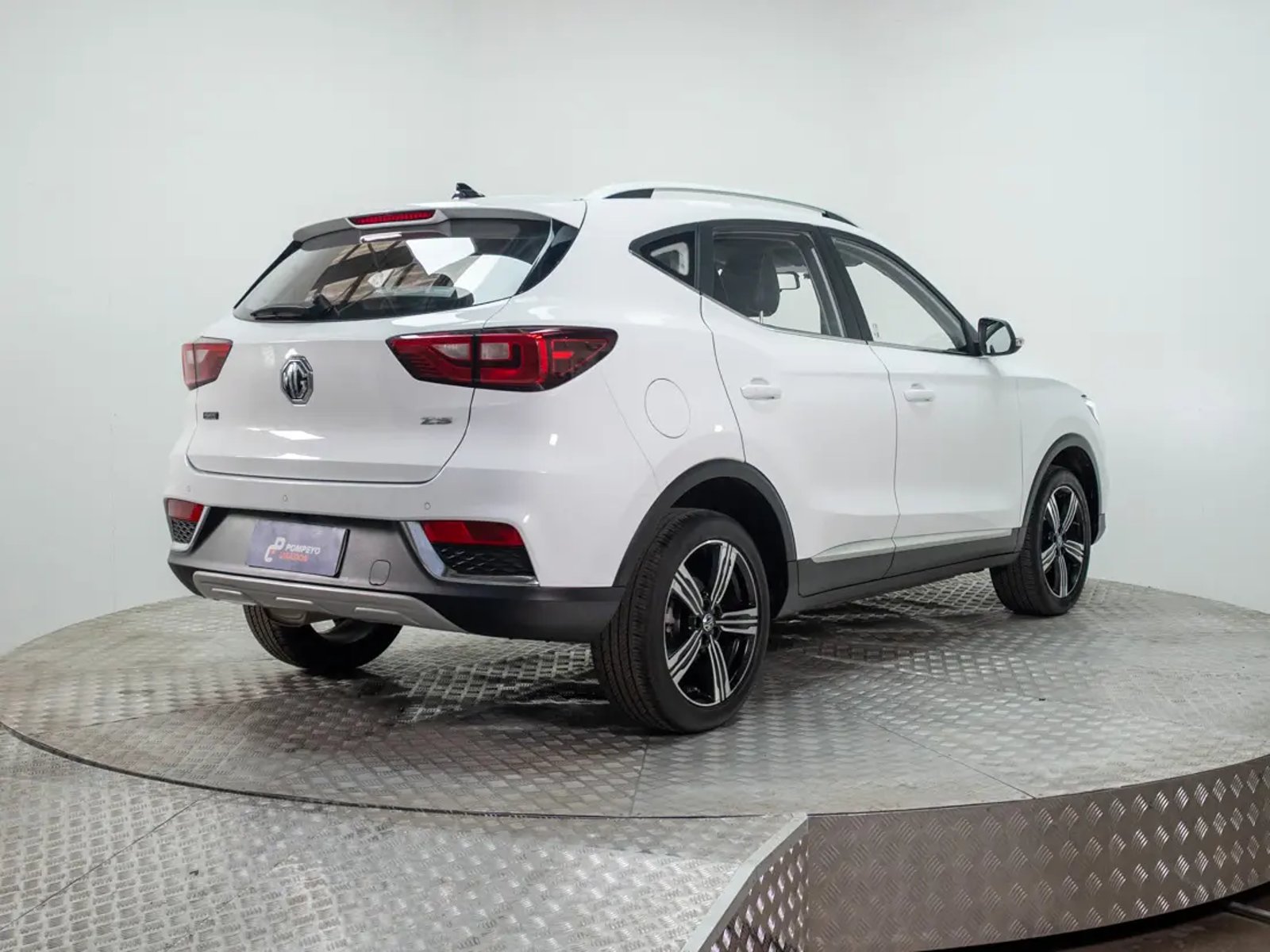 MG ZS 2023 - Imagen 8 de 20