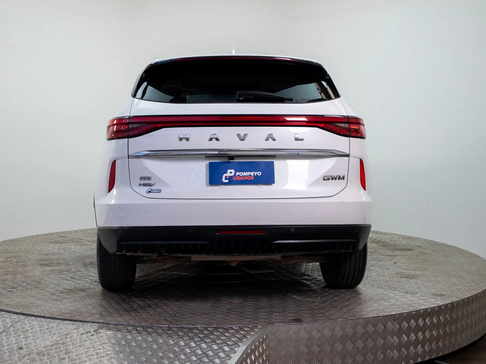 HAVAL H6 2024 - Imagen 10 de 19