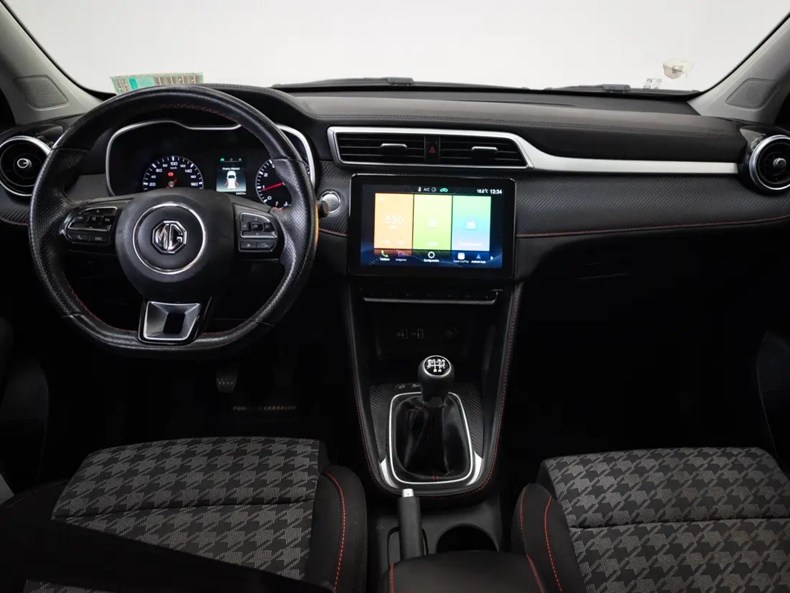 MG ZX 2023 - Imagen 15 de 19
