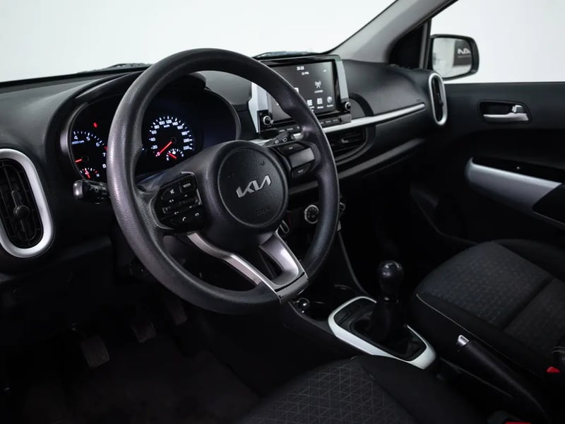 Kia MORNING 2023 - Imagen 11 de 20