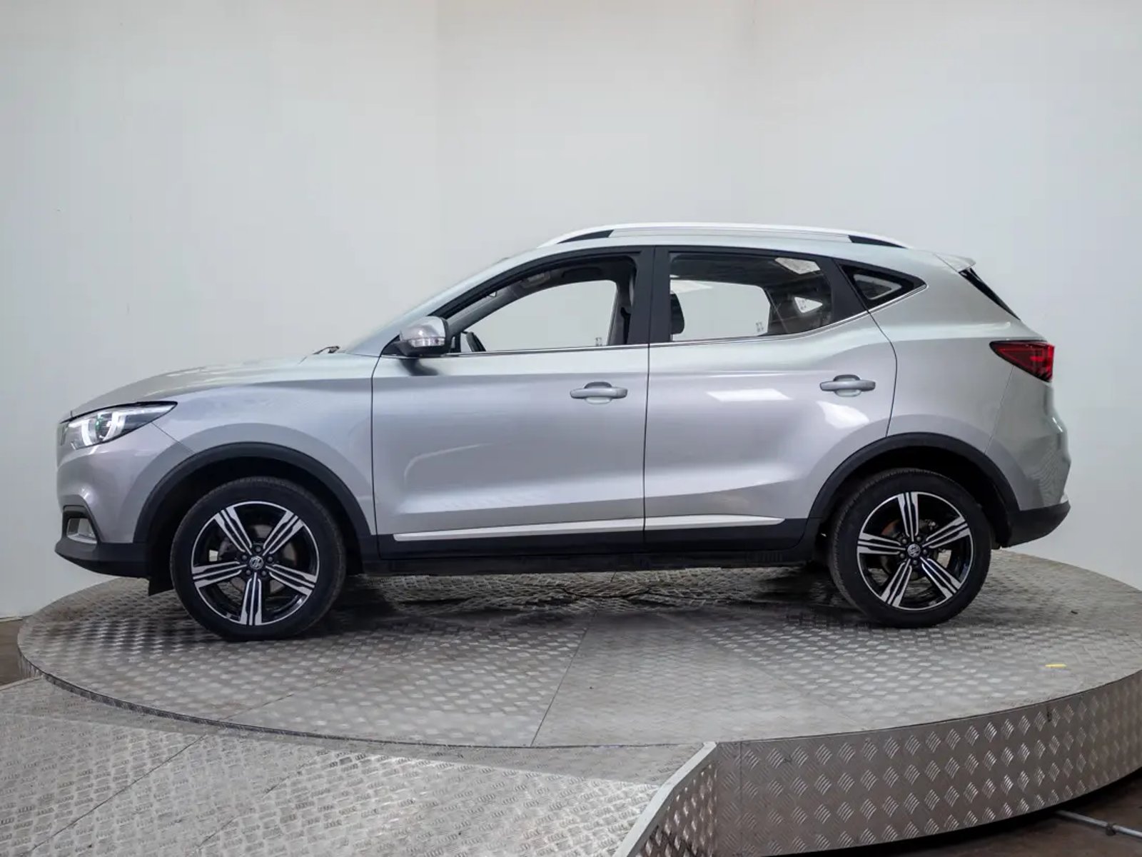 MG ZS 2024 - Foto 4 de 20