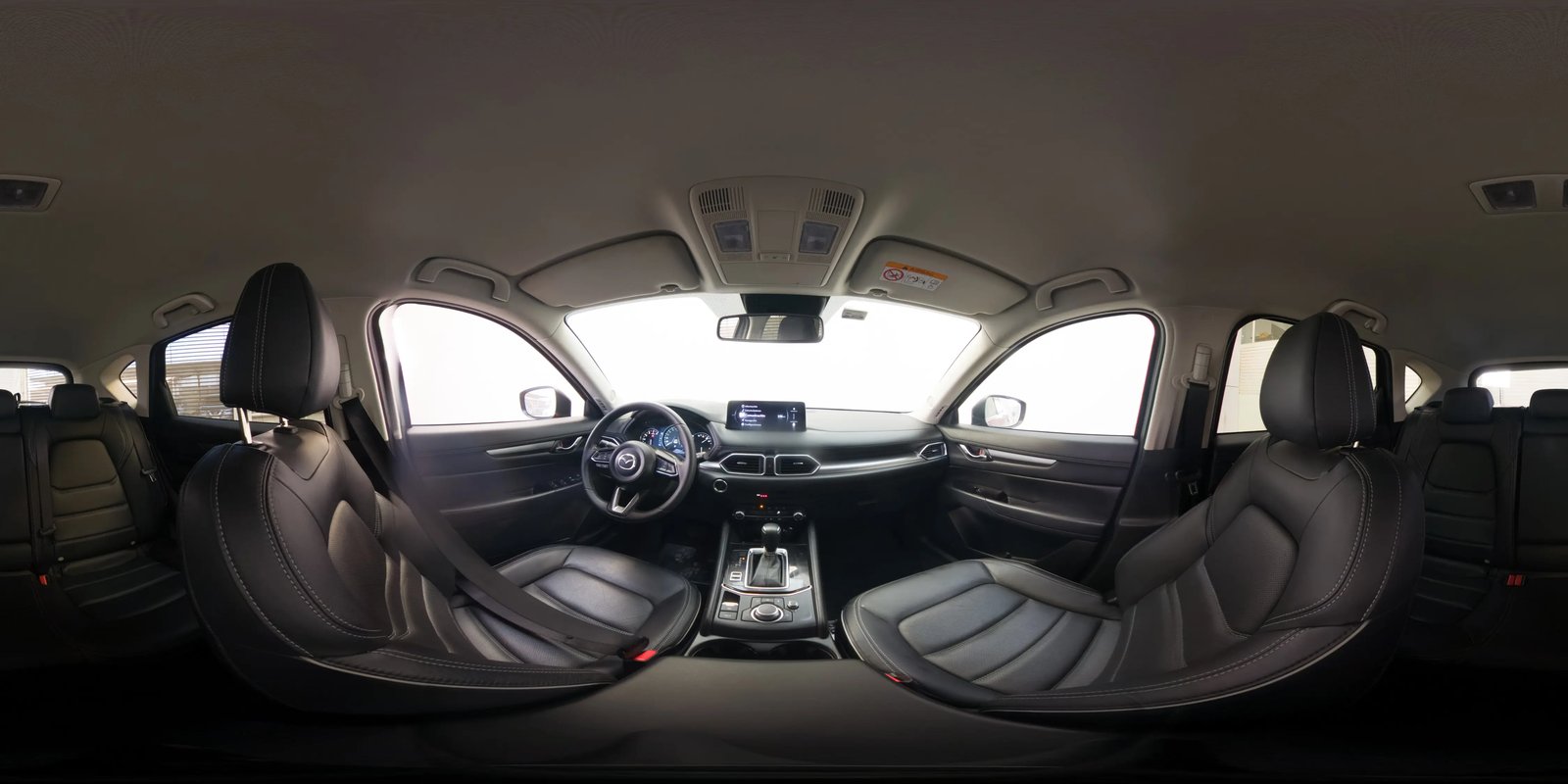Mazda CX-5 2025 - Imagen 20 de 20