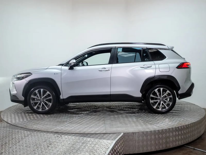 Toyota COROLLA 2025 - Imagen 4 de 19