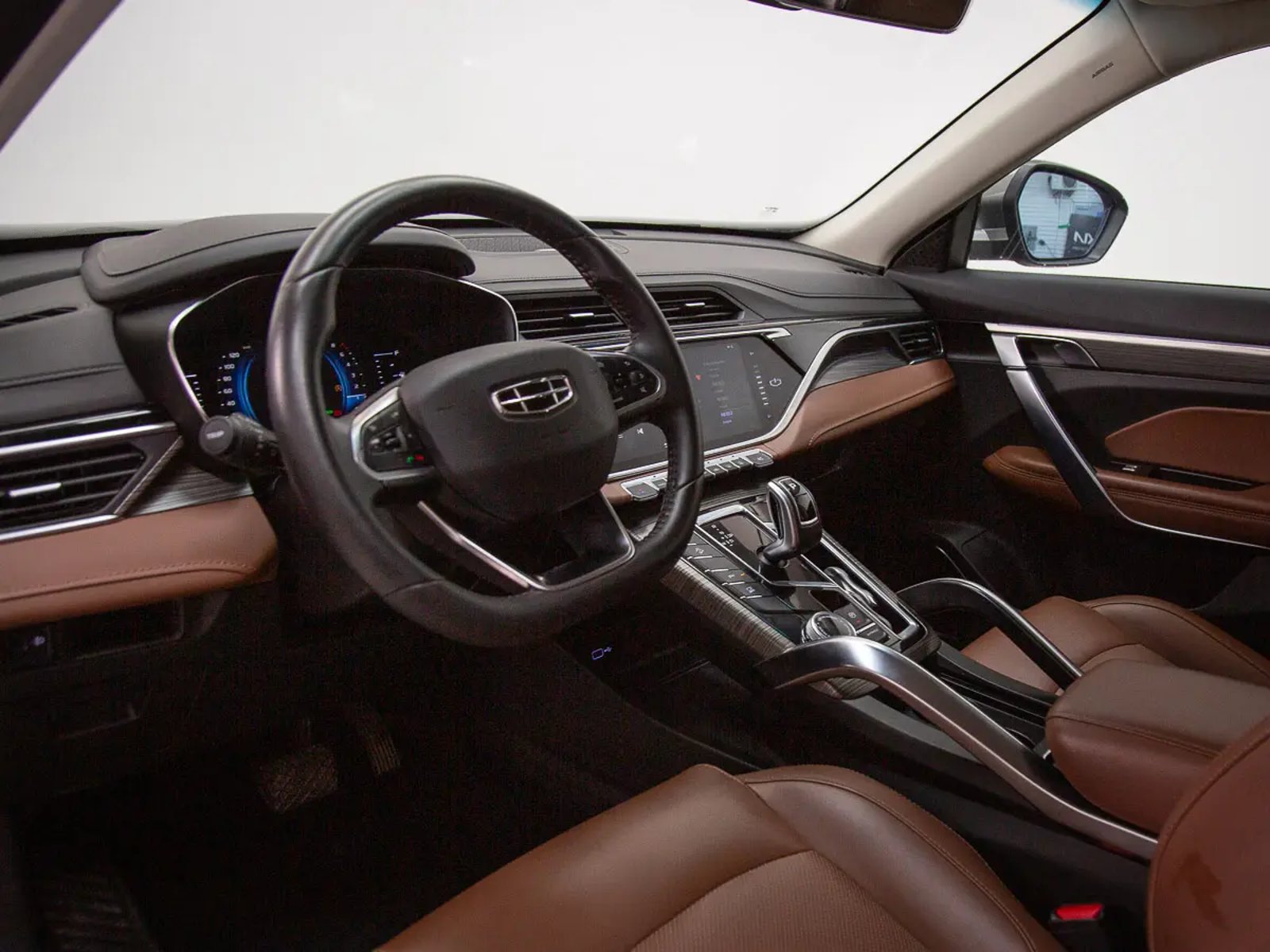 GEELY AZKARRA 2022 - Imagen 11 de 16