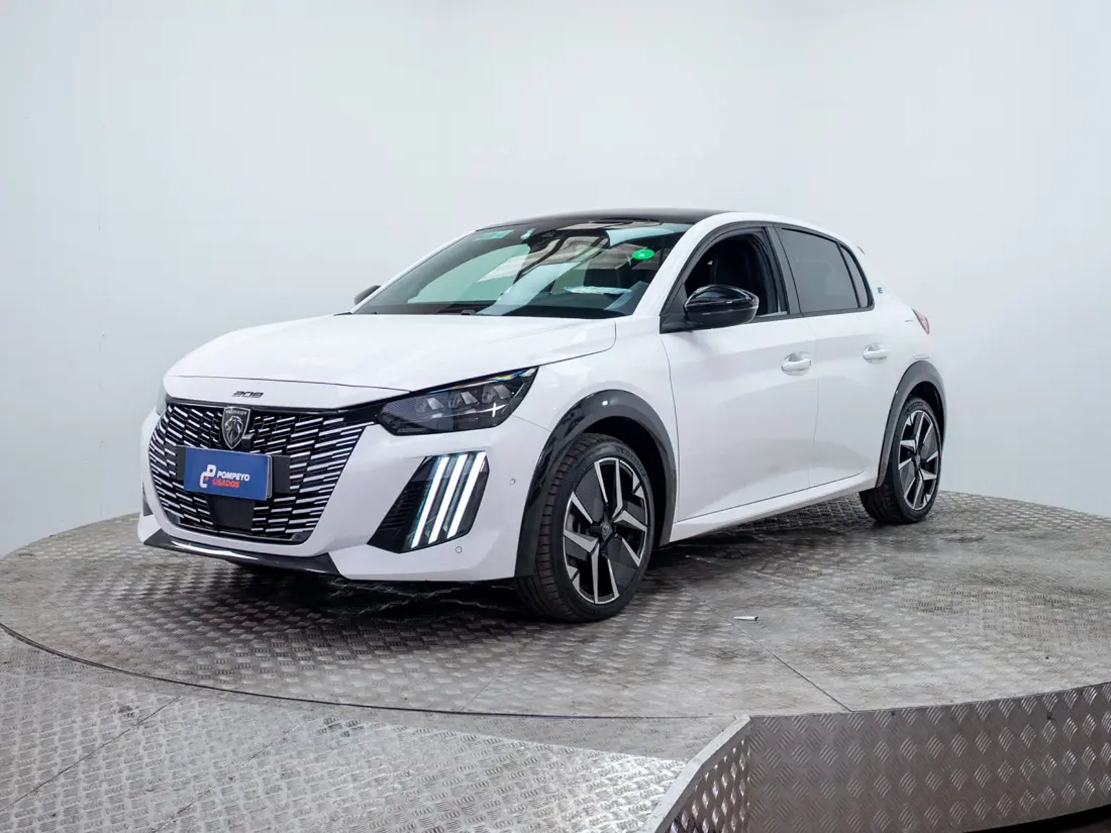 Peugeot 208 2026 - Imagen 3 de 20
