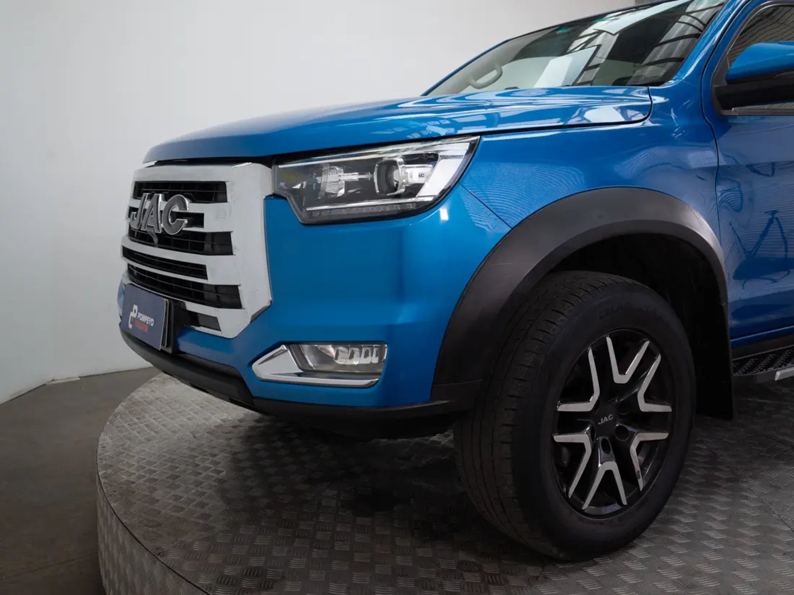 JAC T8 2023 - Imagen 17 de 18