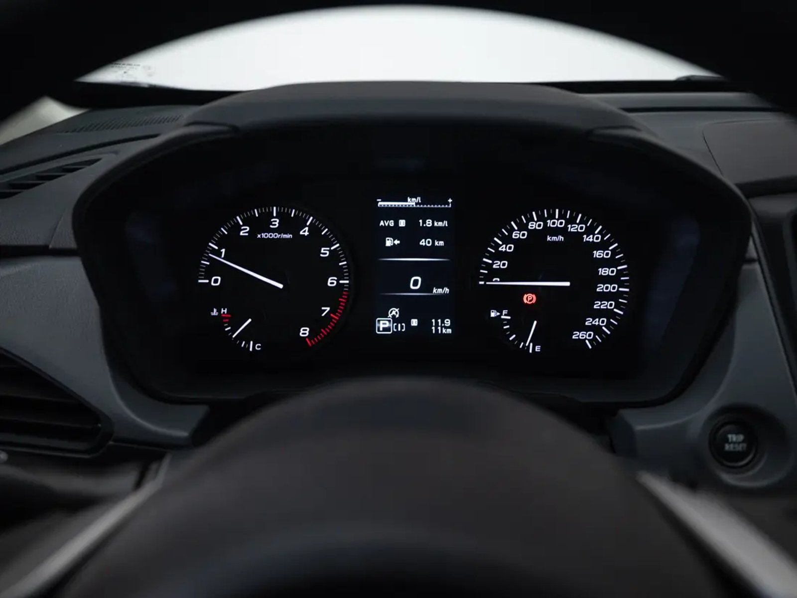 Subaru CROSSTREK 2026 - Imagen 14 de 20