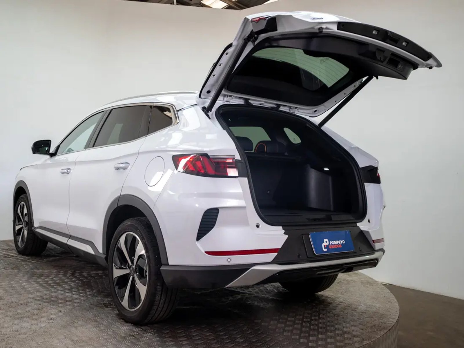 BYD SONG PLUS 2024 - Imagen 10 de 20