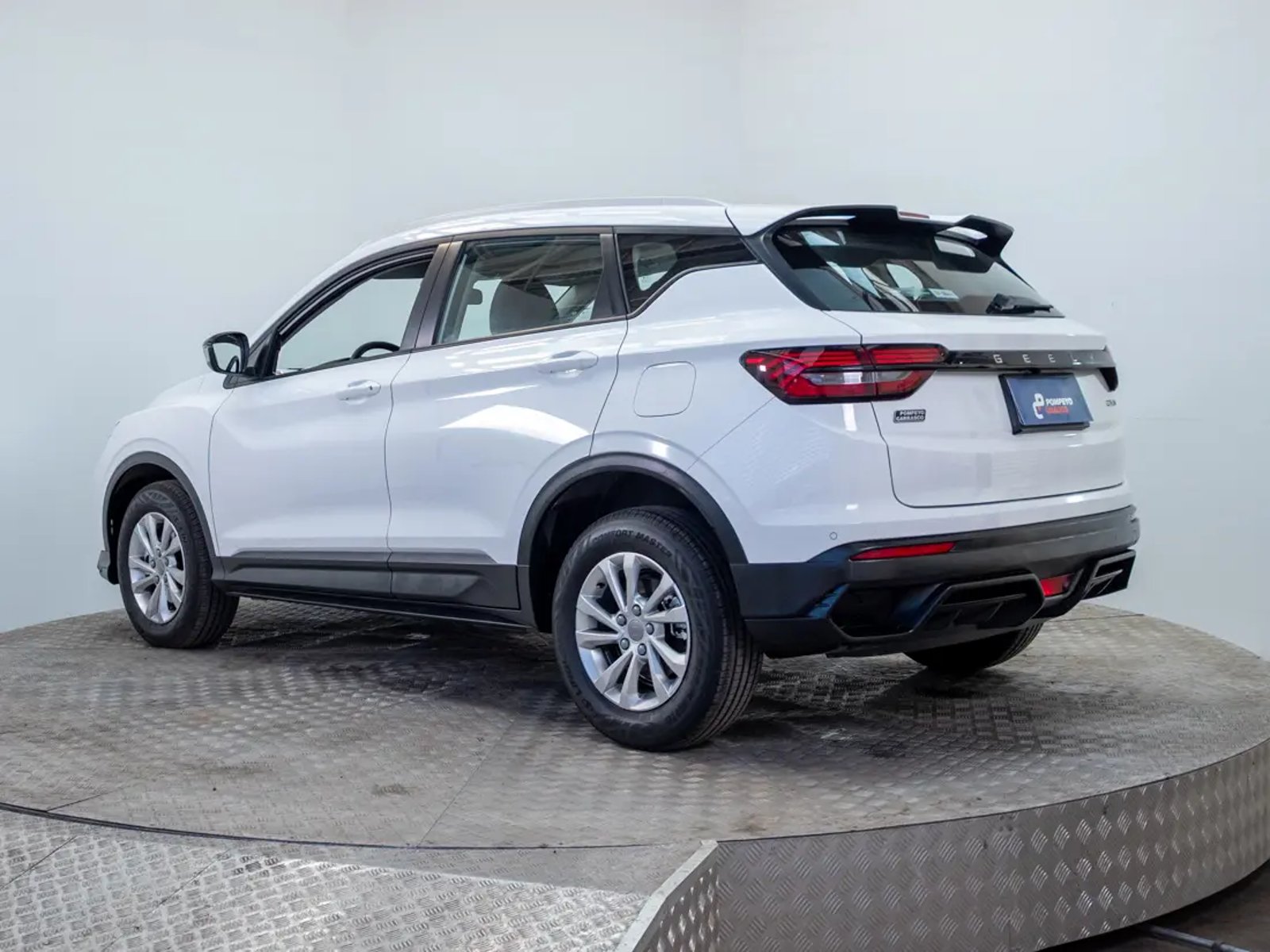 Geely COOLRAY LITE 2026 - Foto 5 de 19