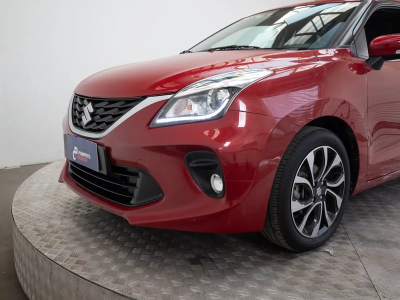 Suzuki BALENO 2022 - Imagen 18 de 20