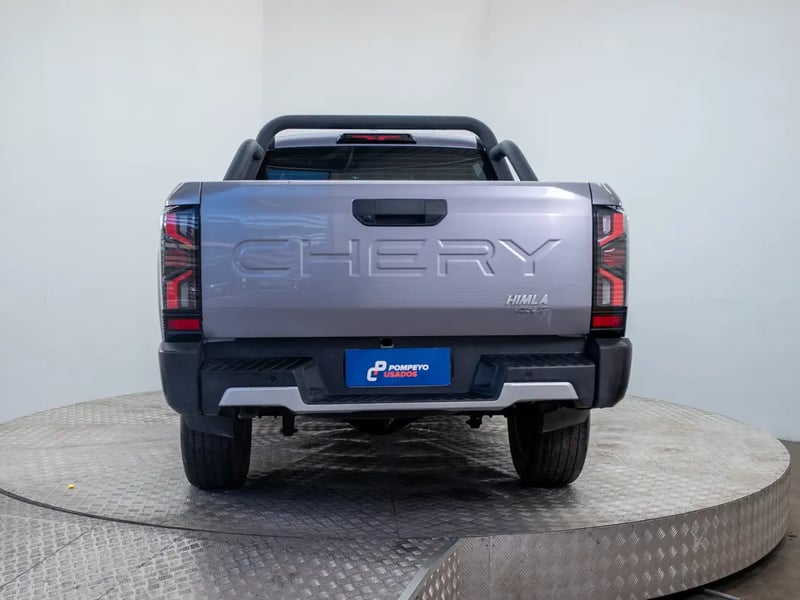 Chery HILMA 2026 - Imagen 6 de 17