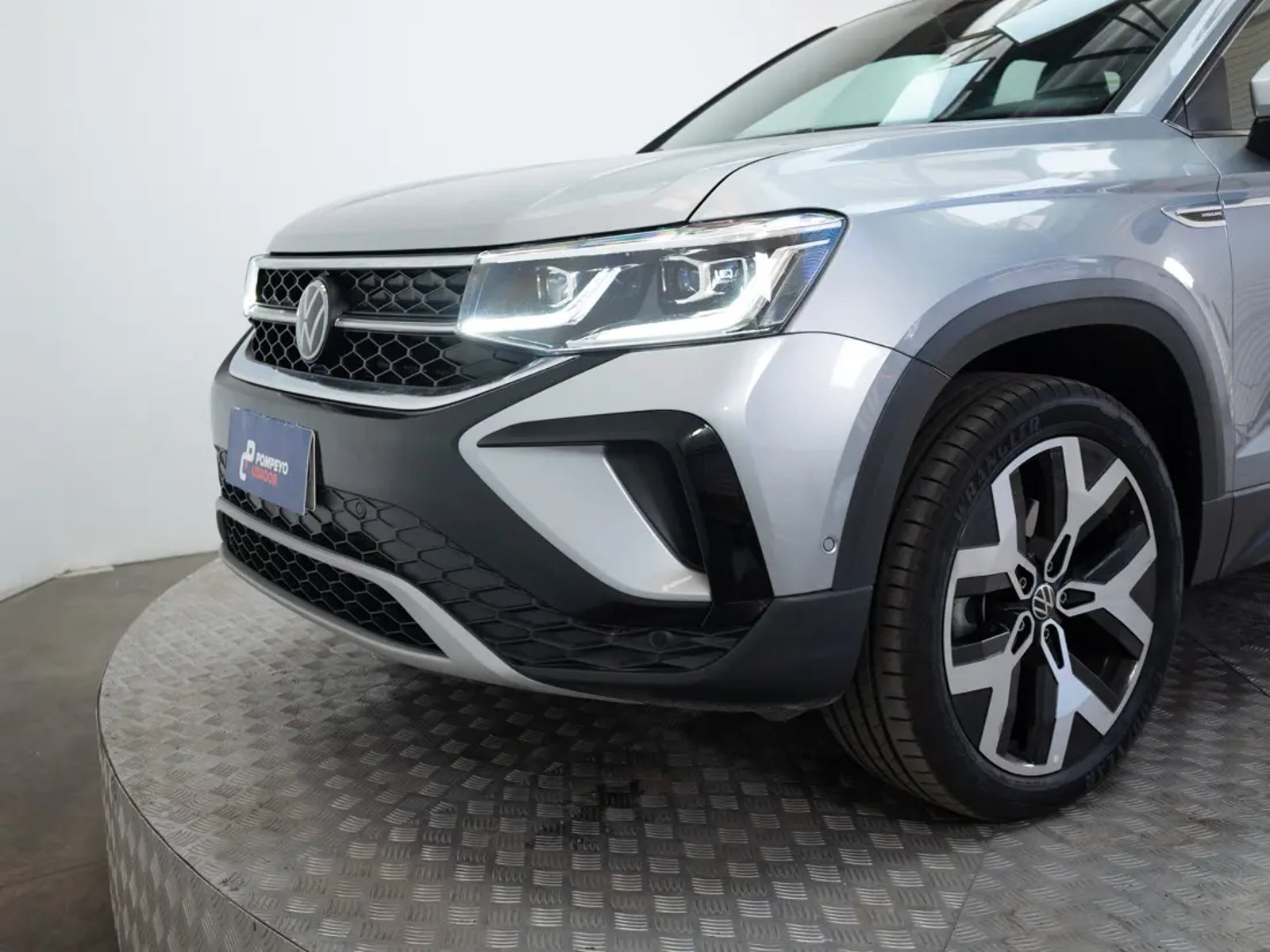 VOLKSWAGEN TAOS 2026 - Imagen 9 de 17