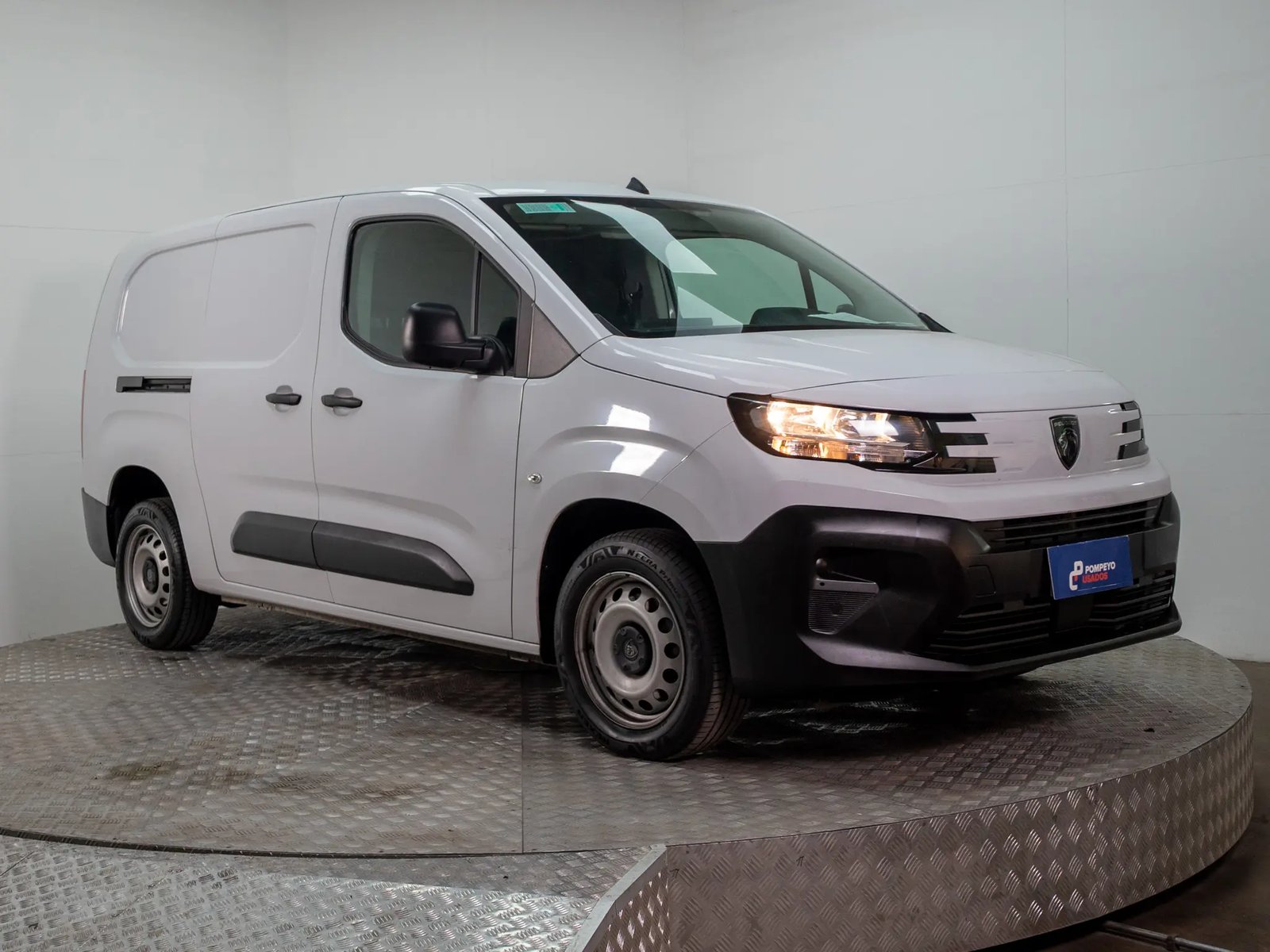PEUGEOT PARTNER 2025 - Imagen 11 de 14