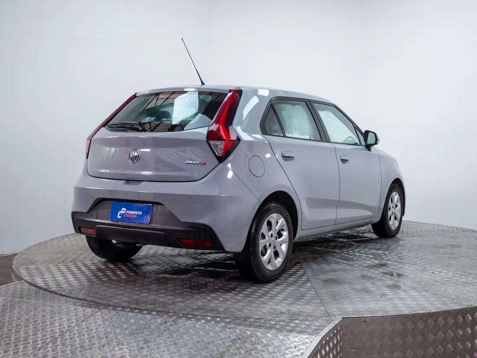 MG 3 2025 - Imagen 7 de 16