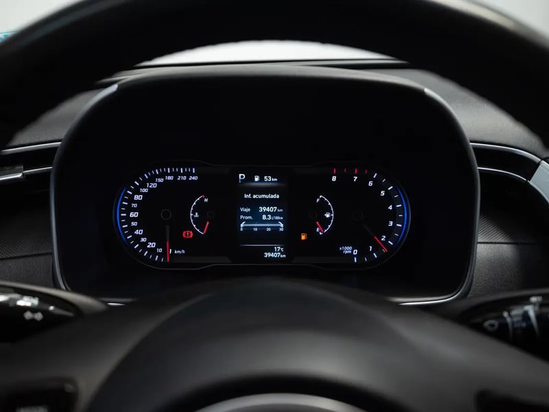 Hyundai TUCSON 2023 - Imagen 13 de 20