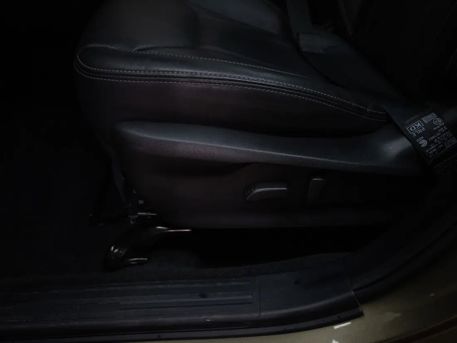 Subaru FORESTER 2025 - Imagen 18 de 20