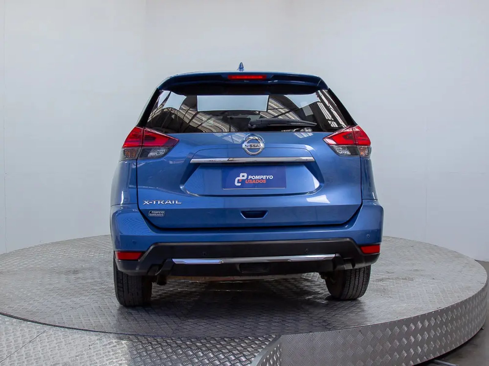 NISSAN X-TRAIL 2023 - Imagen 7 de 14