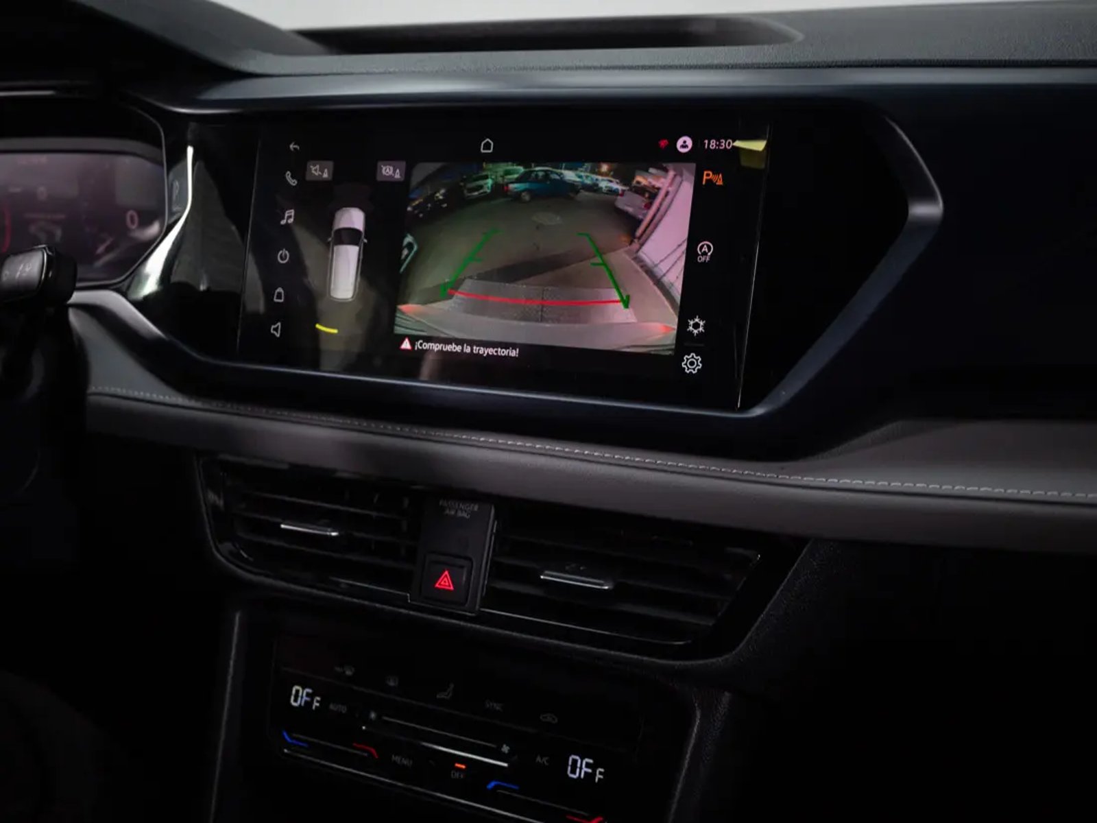 Volkswagen TAOS 2025 - Imagen 18 de 20