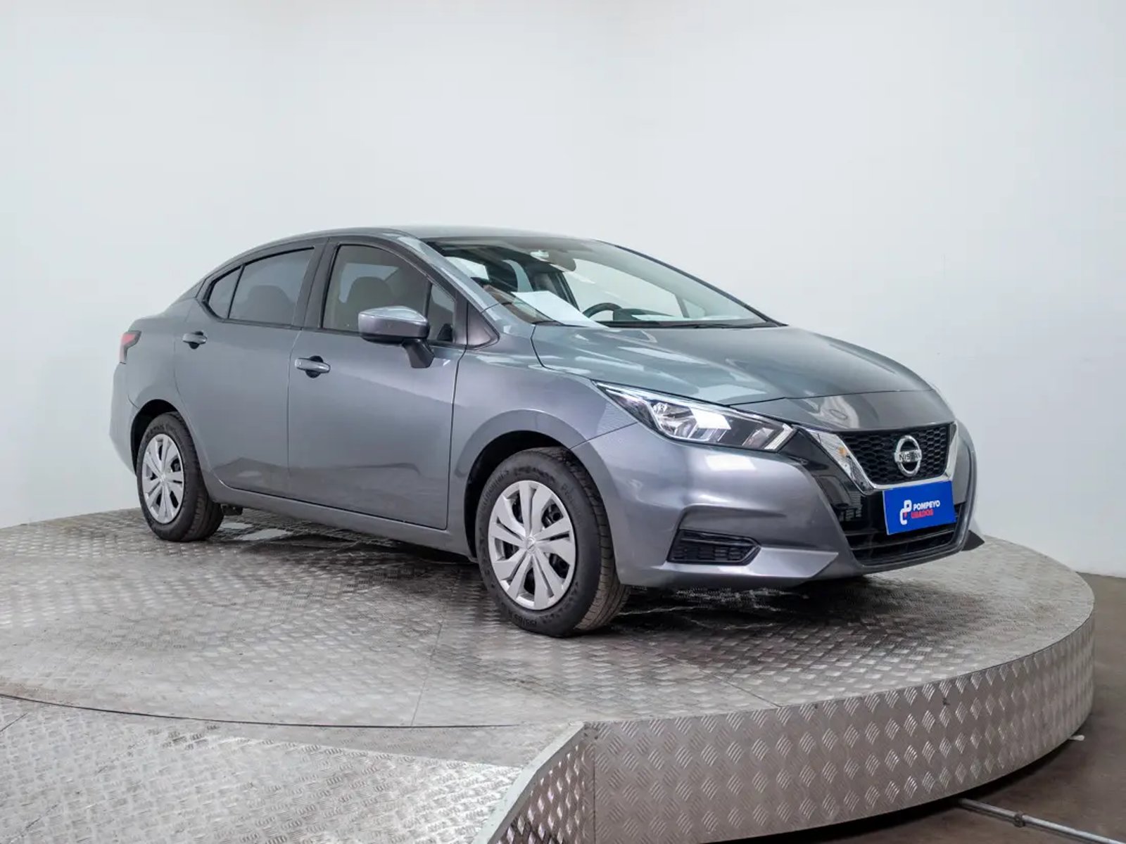 Nissan VERSA 2021 - Imagen 10 de 20