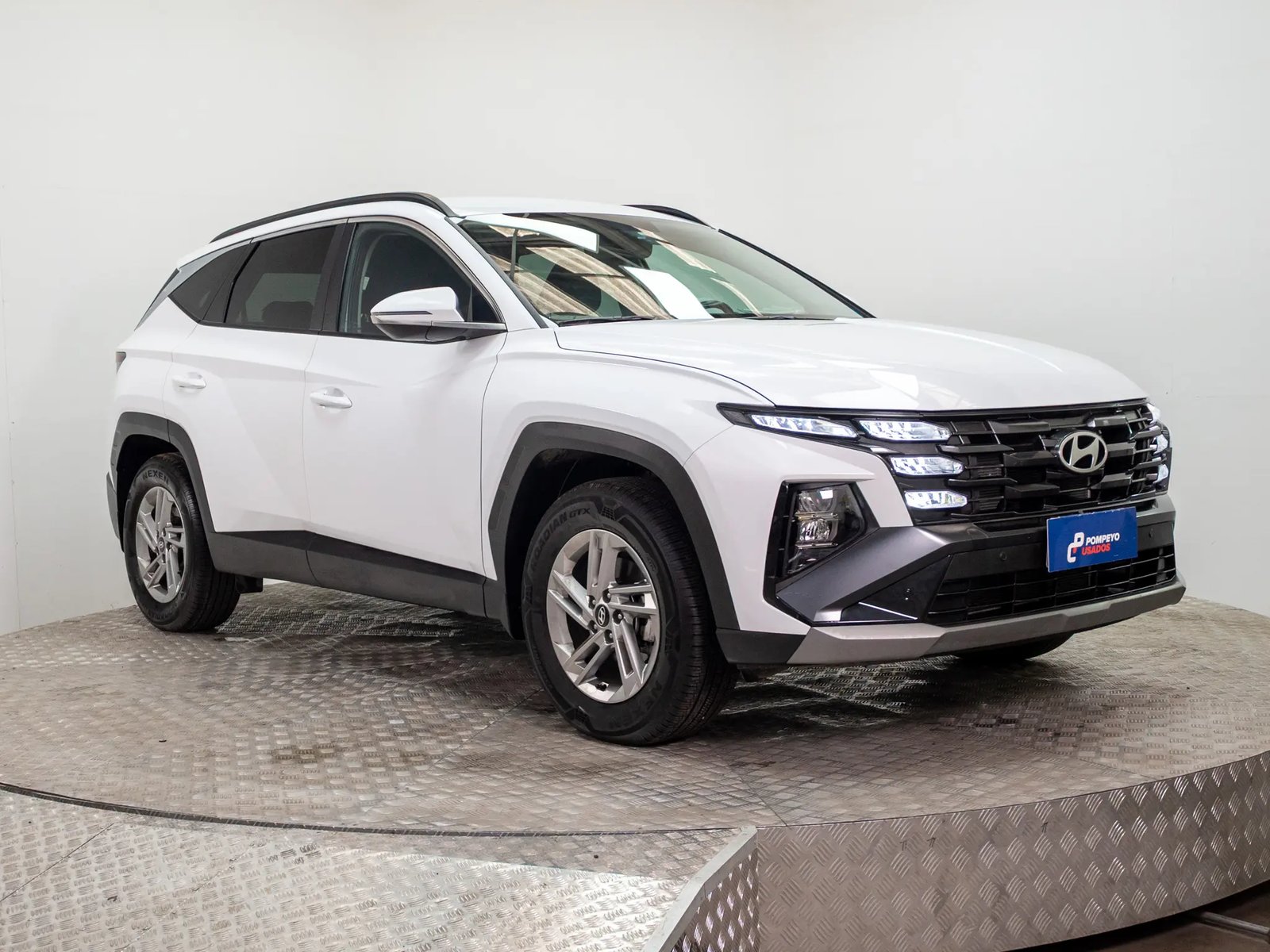 HYUNDAI TUCSON 2025 - Imagen 10 de 18