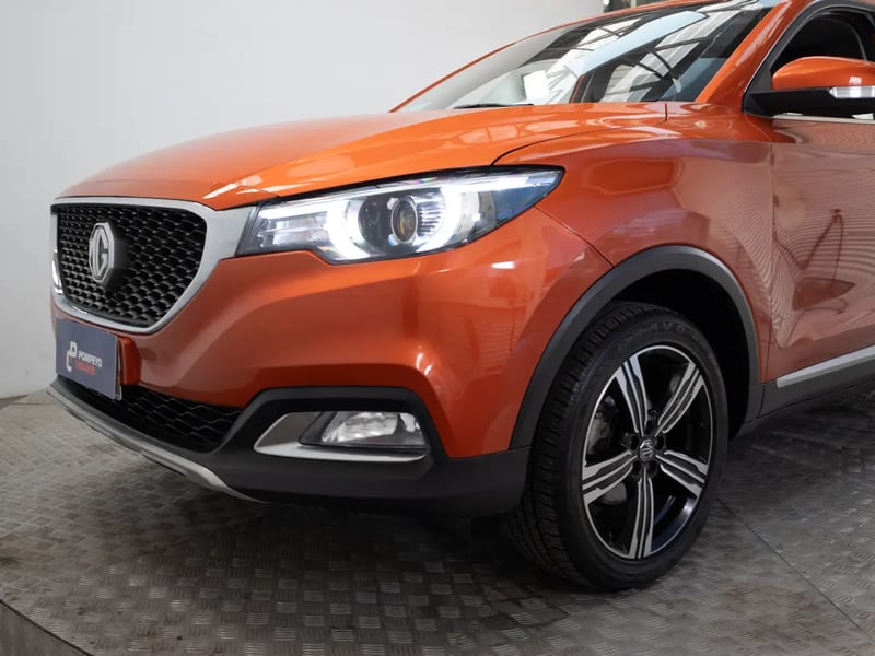 MG ZS 2023 - Imagen 18 de 20