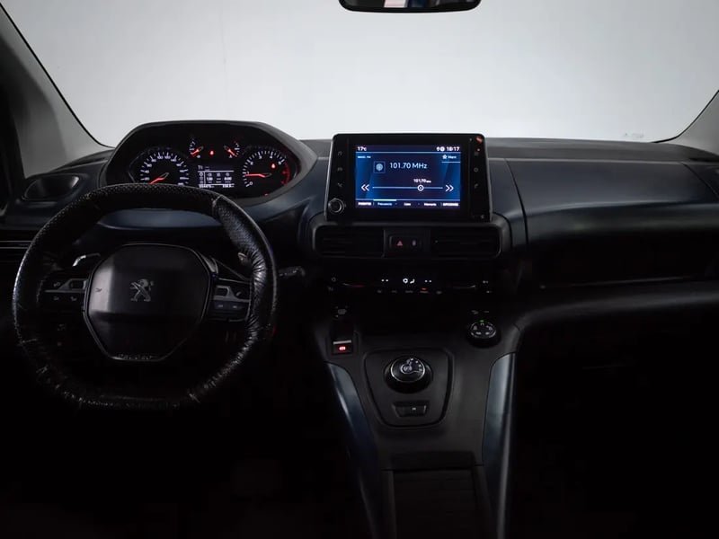 Peugeot RIFTER 2022 - Imagen 15 de 19