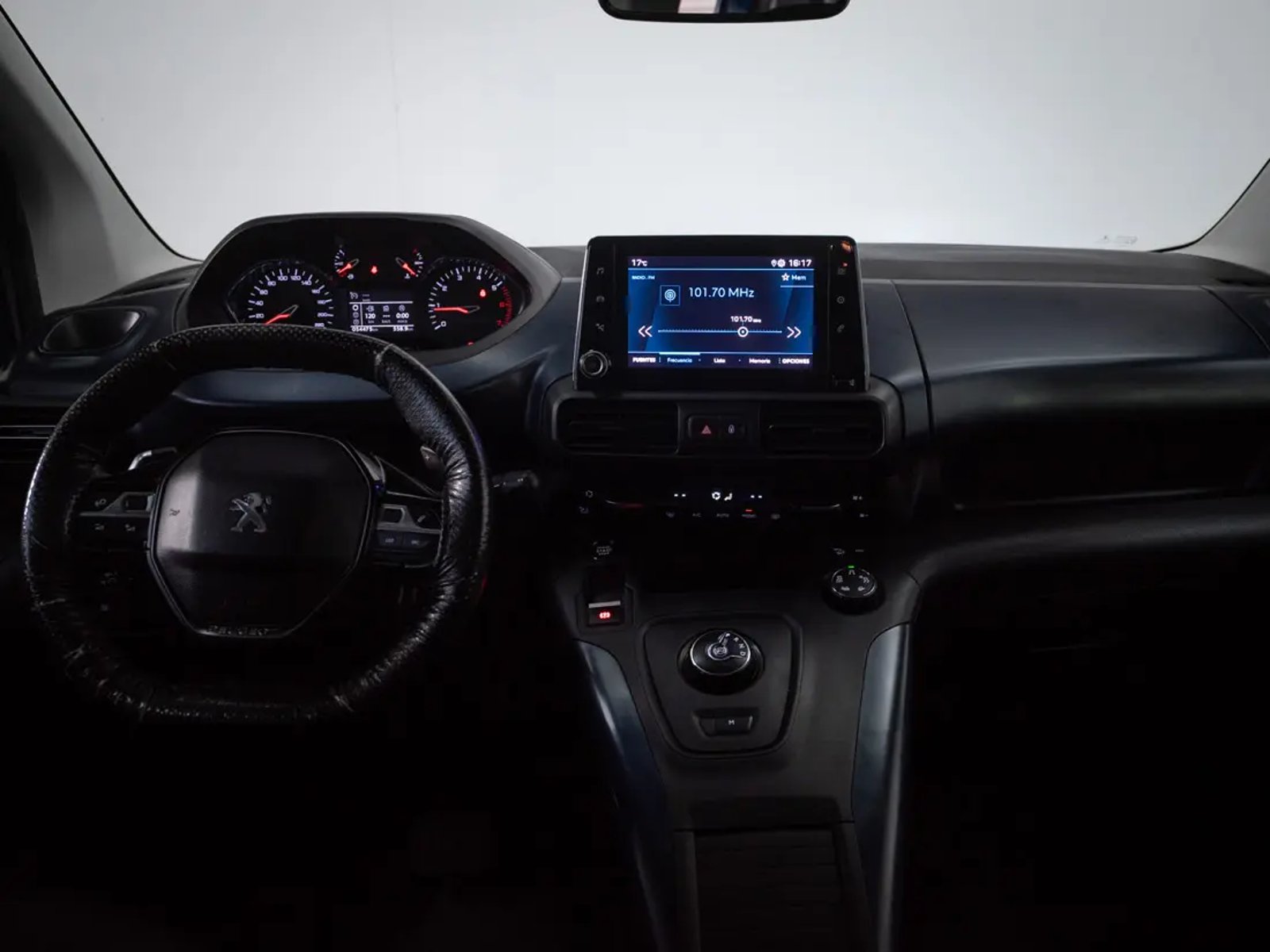 Peugeot RIFTER 2022 - Imagen 15 de 19