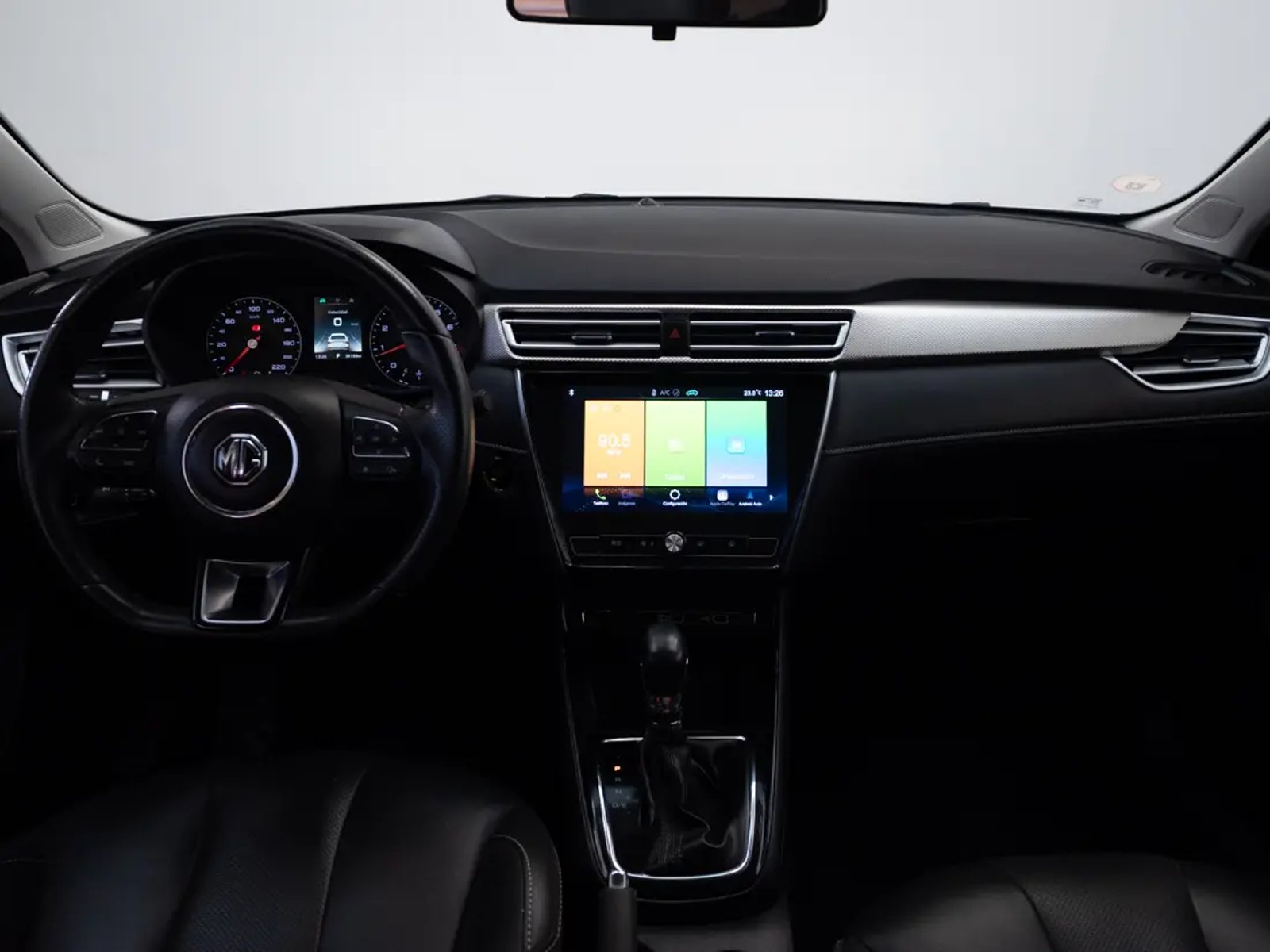 MG MG 5 2023 - Imagen 15 de 20