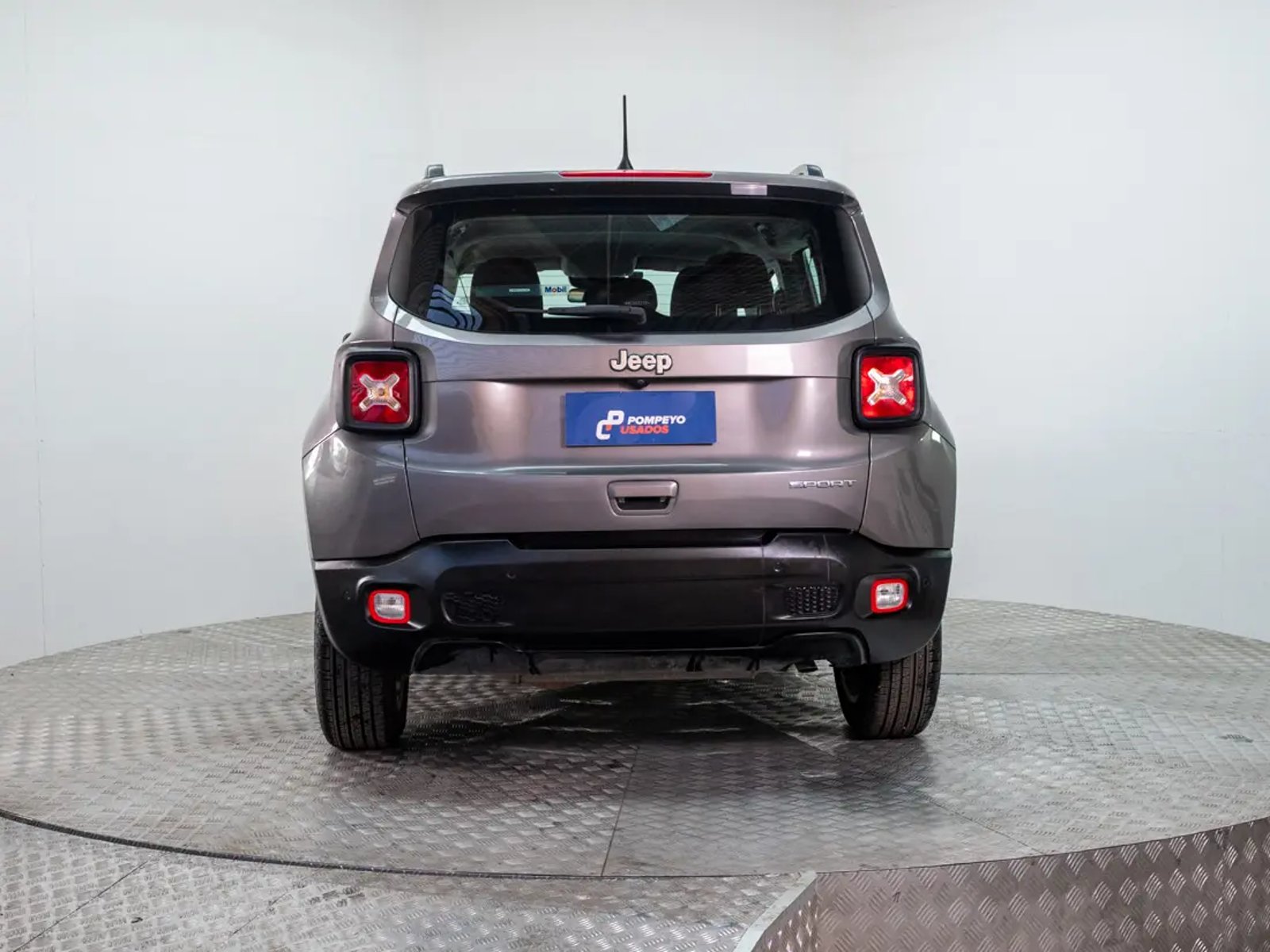 Jeep RENEGADE 2021 - Imagen 6 de 19