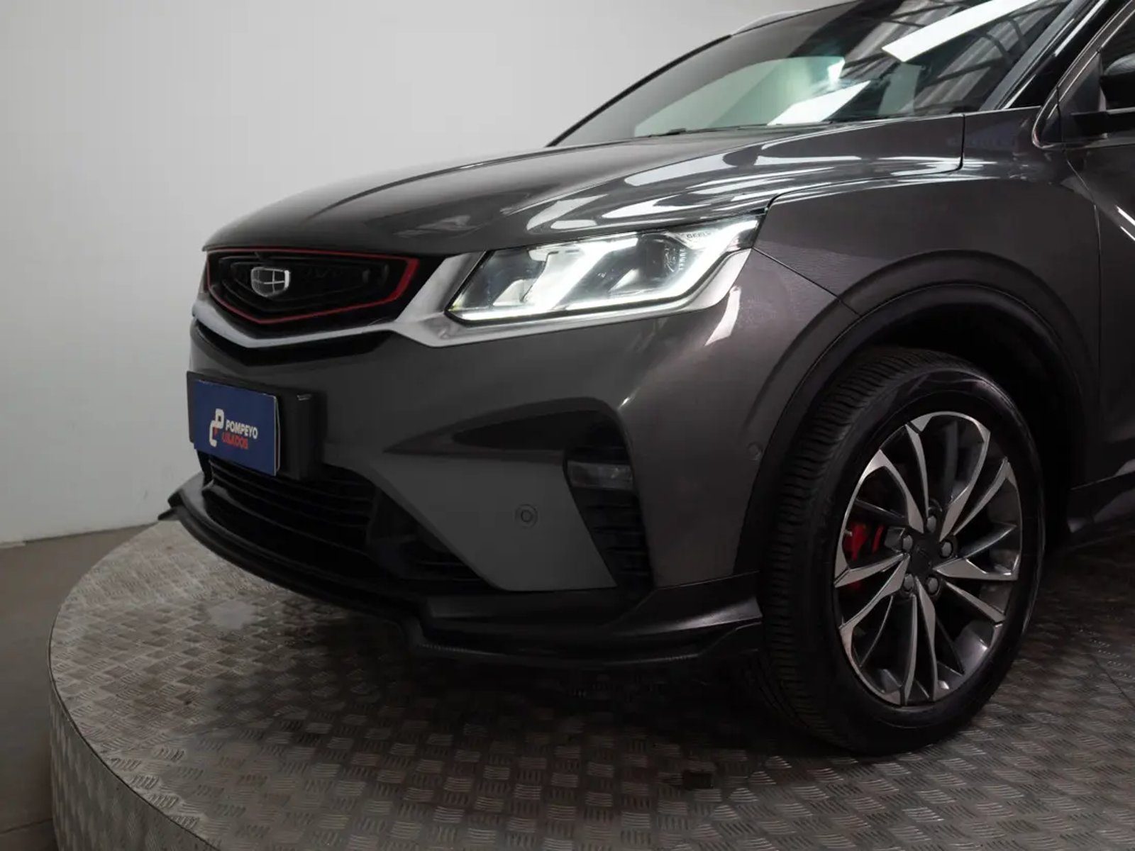 GEELY COOLRAY 2023 - Imagen 4 de 20