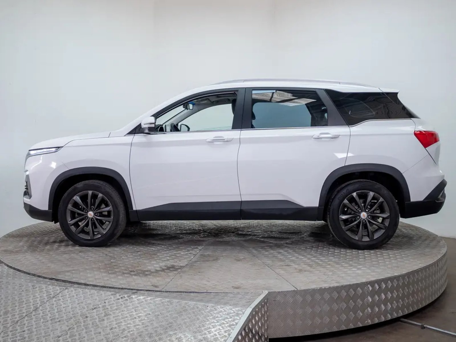 Chevrolet CAPTIVA 2024 - Foto 4 de 19