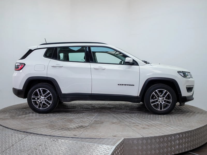 Jeep COMPASS 2021 - Imagen 8 de 20