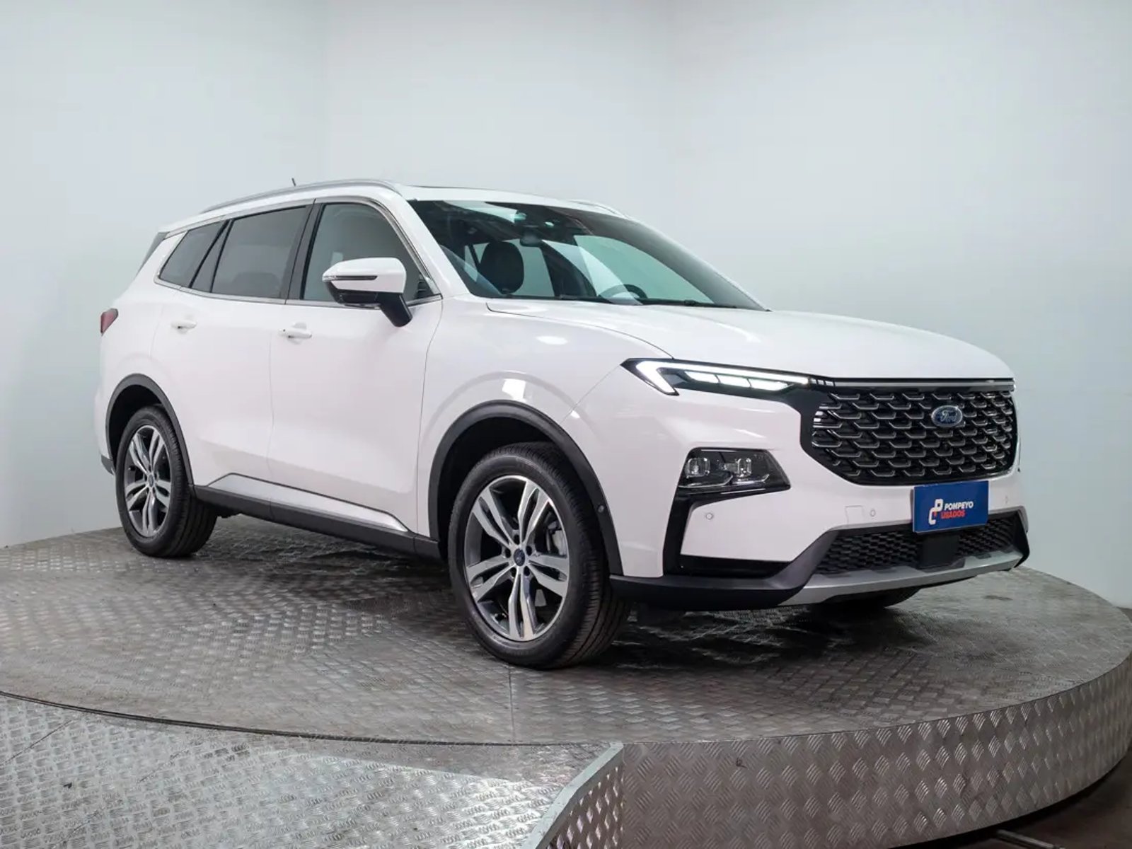 Ford TERRITORY 2025 - Imagen 9 de 20