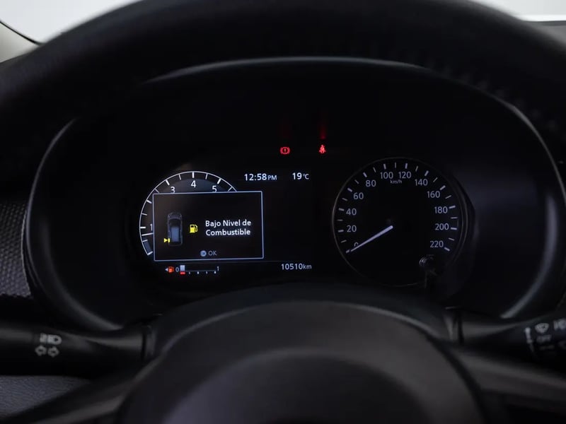 Nissan KICKS 2025 - Imagen 13 de 19