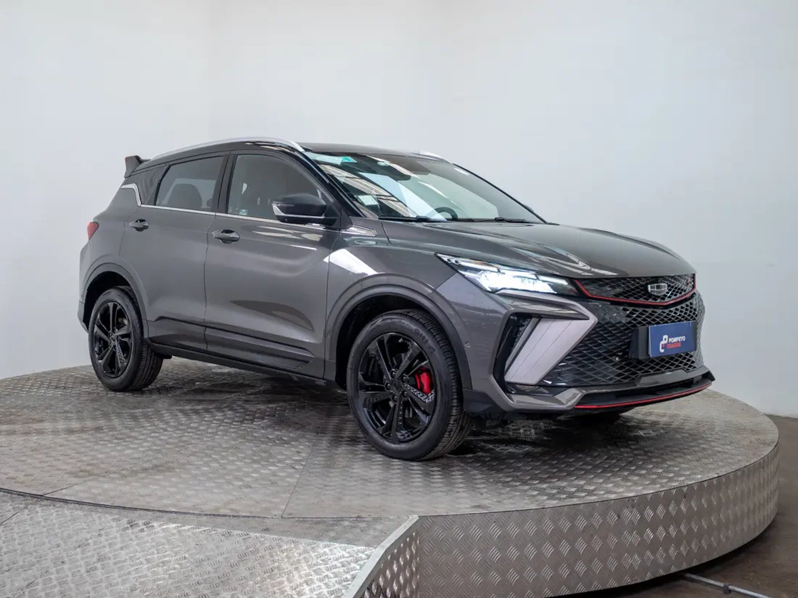 Geely COOLRAY 2023 - Imagen 9 de 20