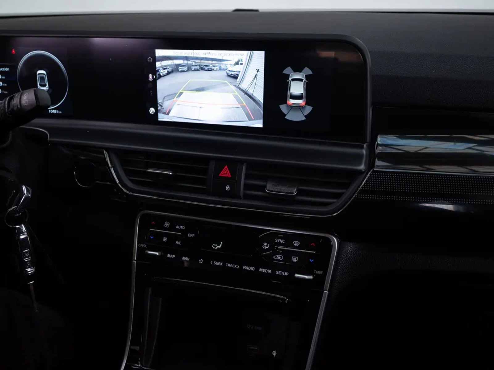 Kia SONET 2026 - Imagen 18 de 20