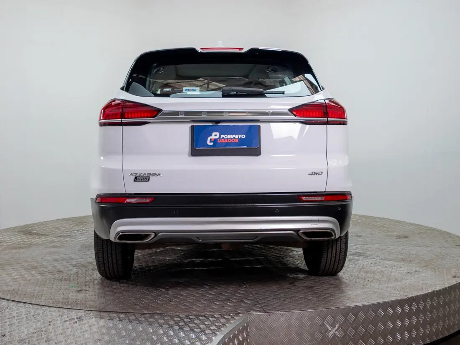 GEELY AZKARRA 2024 - Imagen 9 de 20