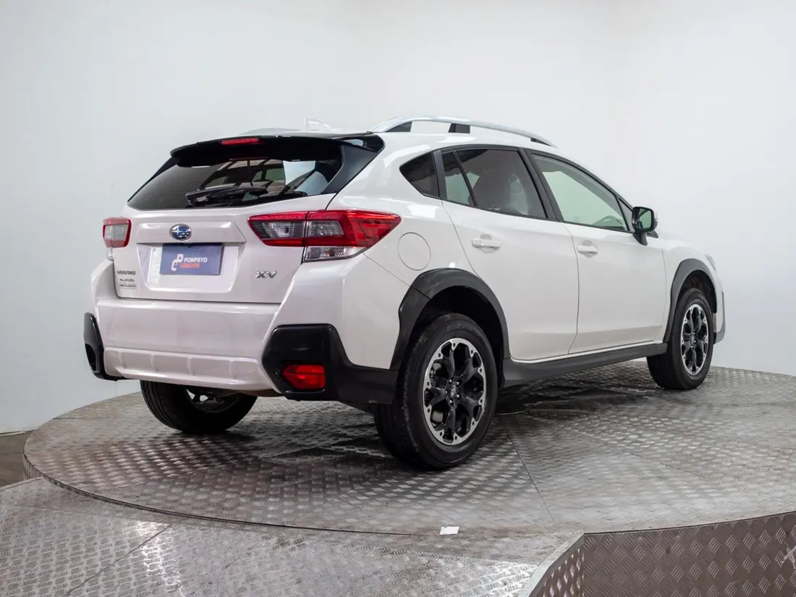 Subaru NEW XV 2022 - Imagen 7 de 20