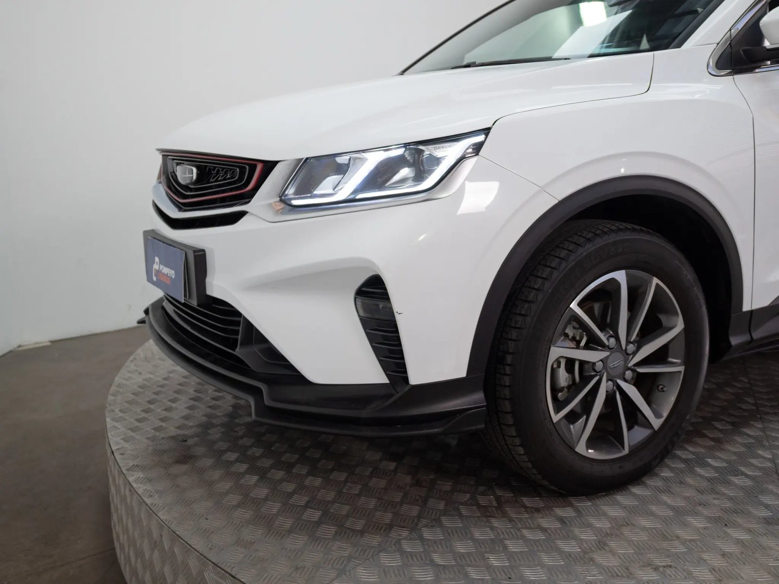 GEELY COOLRAY 2022 - Imagen 18 de 20