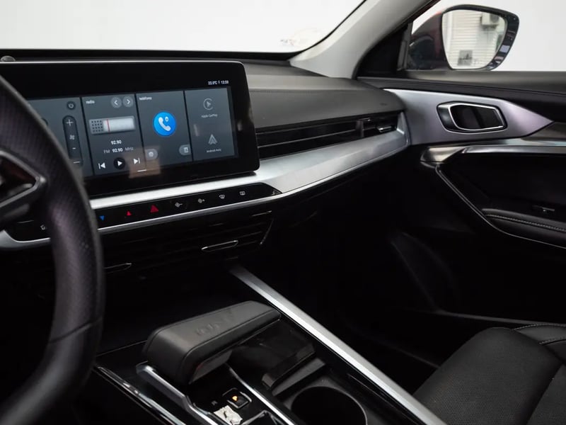 MG ONE 2024 - Imagen 12 de 20