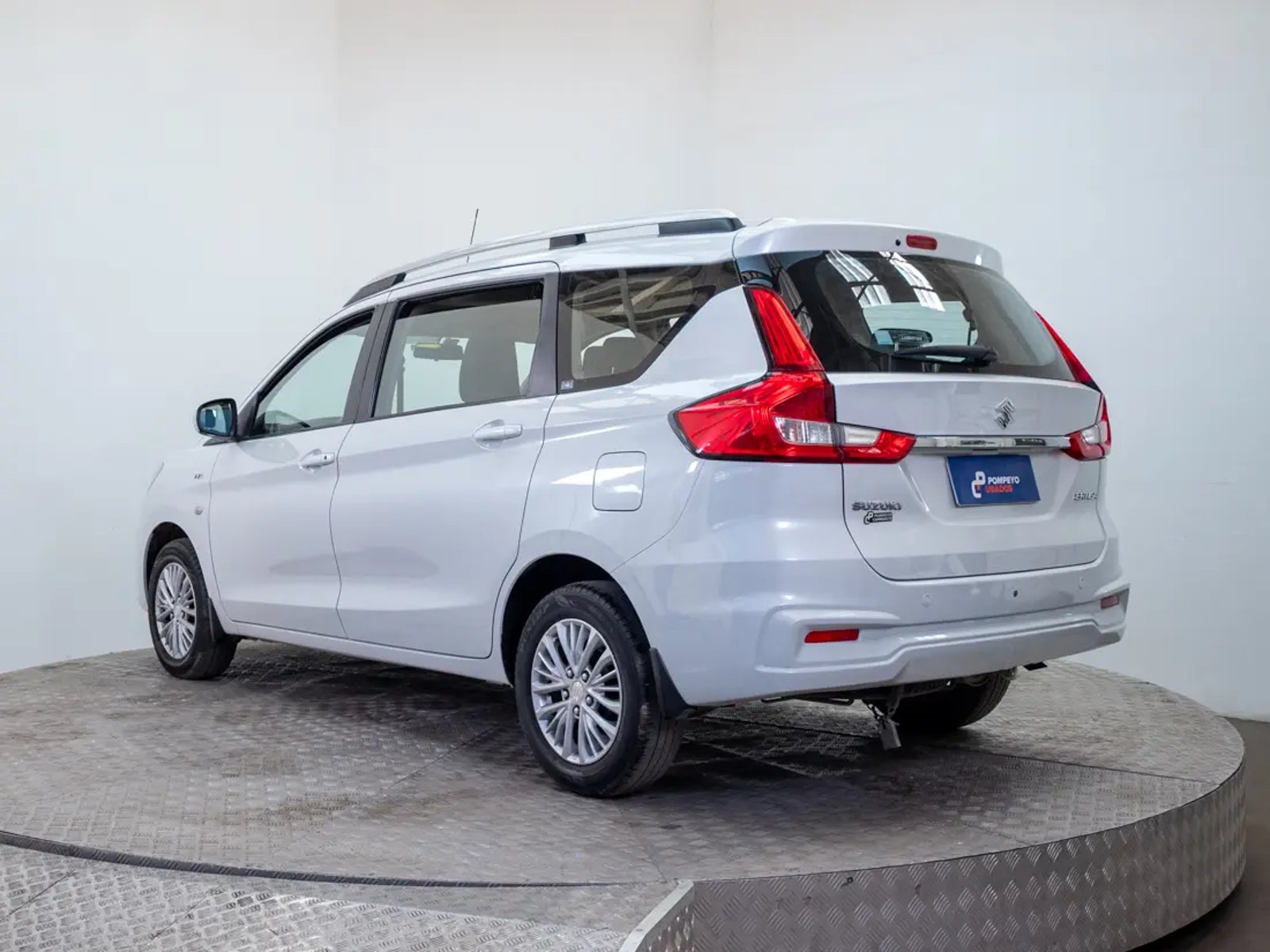 Suzuki ERTIGA 2022 - Foto 5 de 17