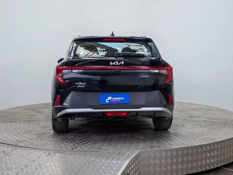 Kia K3 Cross 2025 - Imagen 6 de 20