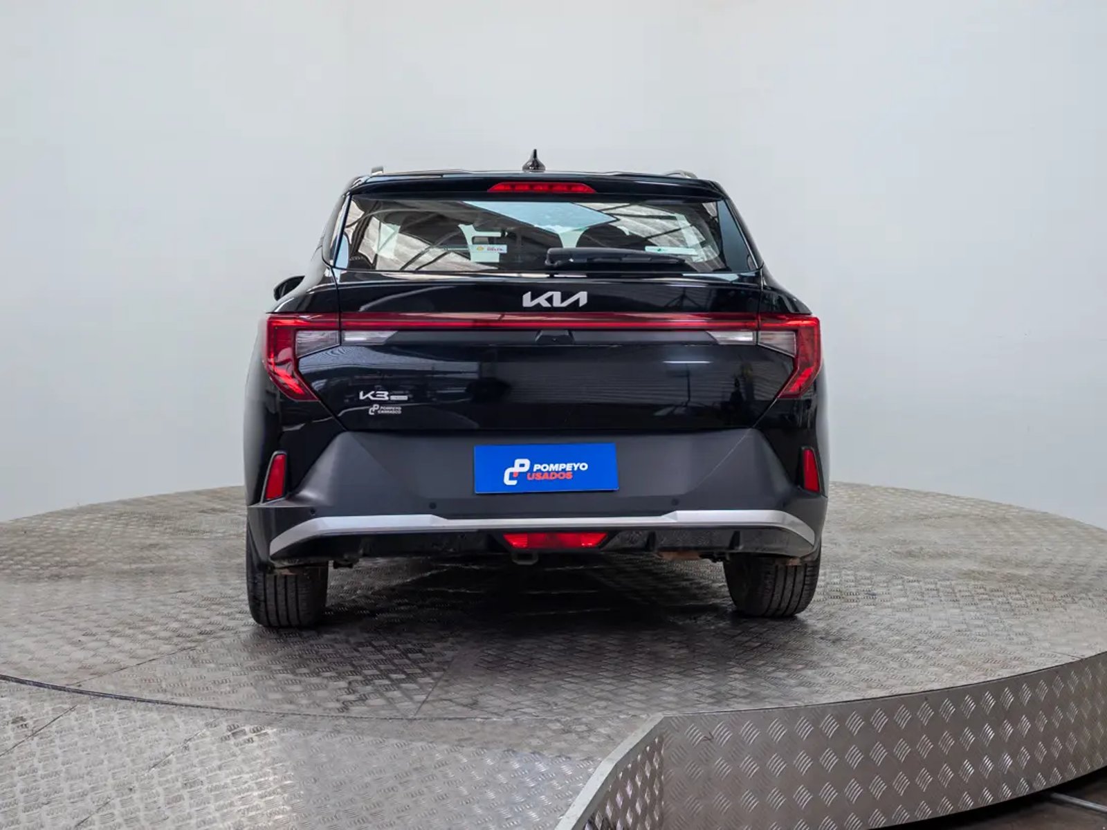 Kia K3 Cross 2025 - Imagen 6 de 20
