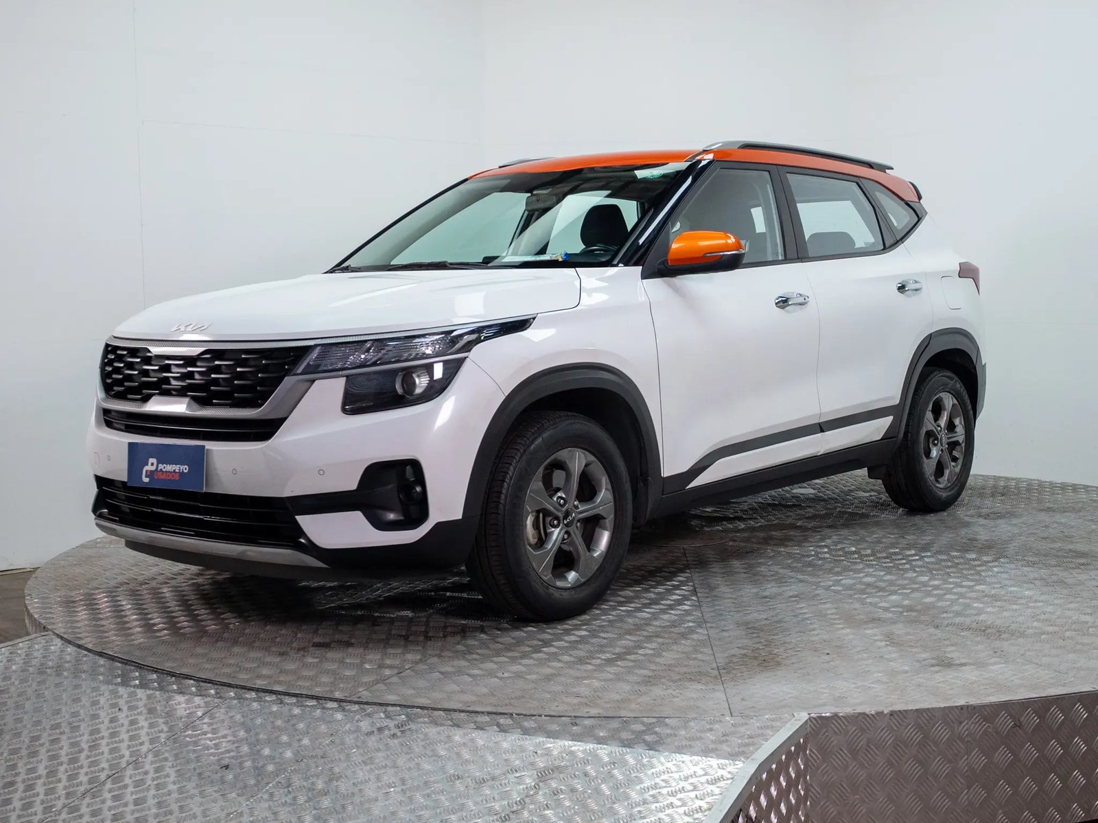 Kia SELTOS 2022 - Foto 3 de 19