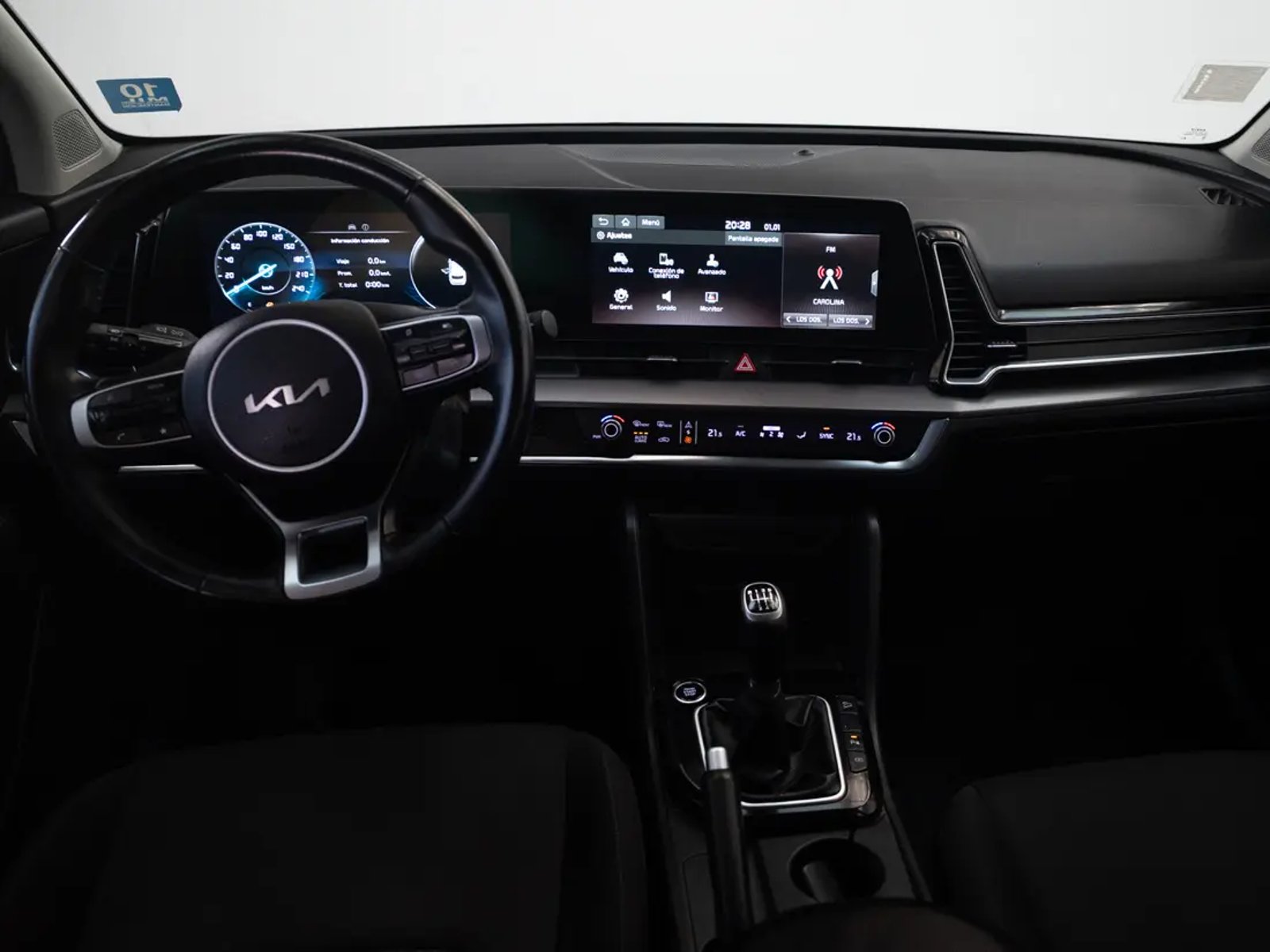 Kia SPORTAGE 2022 - Imagen 15 de 19